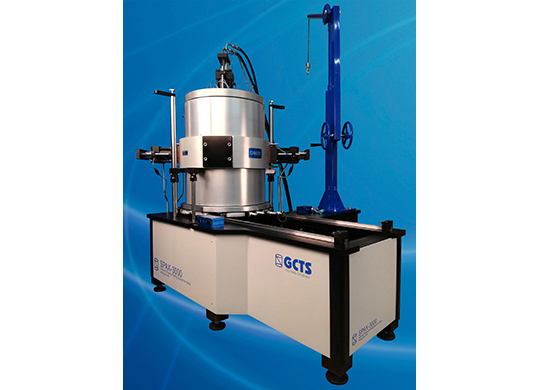 美國(guó)GCTS公司大型溫控土工真三軸測(cè)試系統(tǒng)